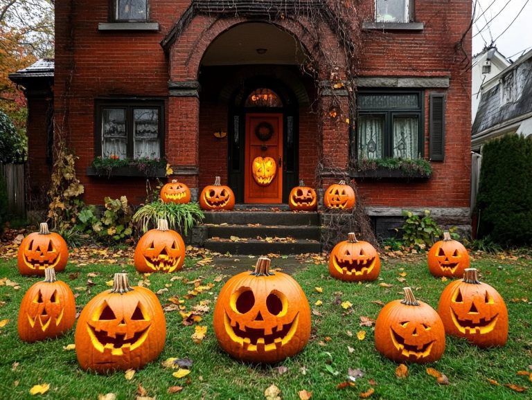 Pumpkin Carving Ideas for Beginners: Unleash Your Creativity this Halloween Season