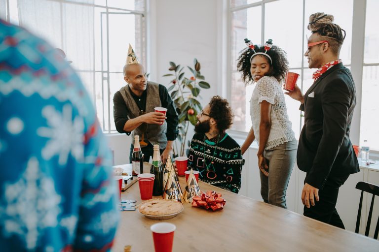 15 Christmas Pajamas Party Ideas for Adults: A Festive Celebration