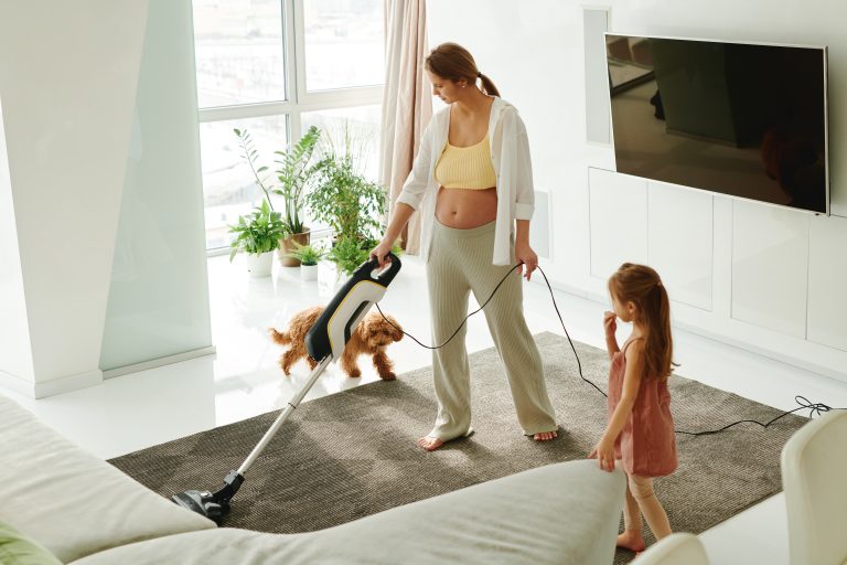 The Ultimate Cleaning Schedule for Busy Moms- For Tidy Home