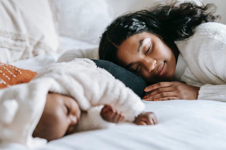 12 Simple Self-Care Tips for New Moms (Around the New Baby)