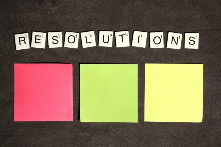 Navigating the New Year: 10 Achievable Resolutions for Every Busy Mom