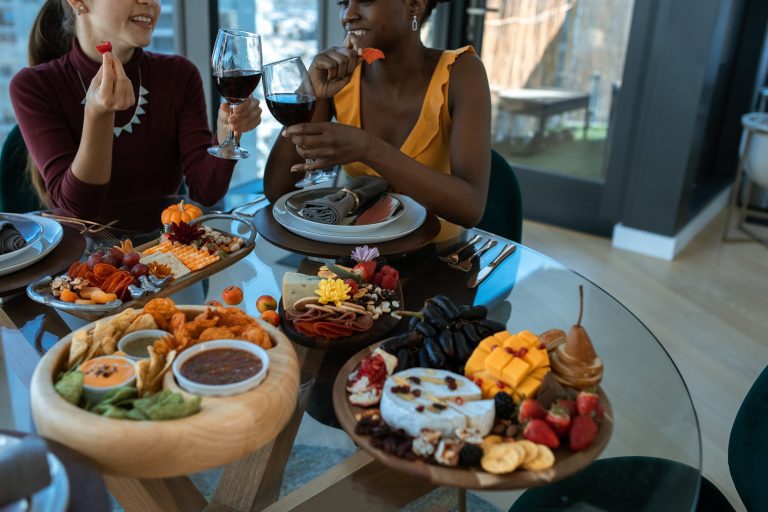 22 Beautiful & Delicious Christmas Charcuterie Board Ideas to WOW your guests
