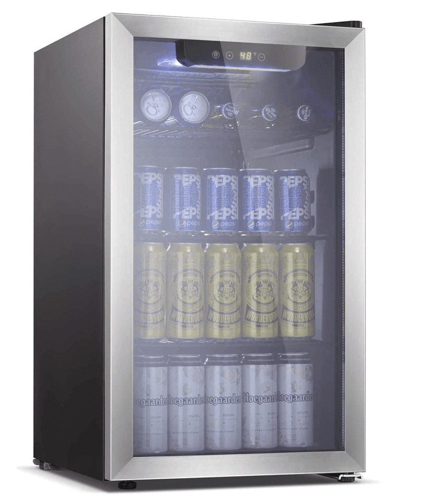 mini fridge
