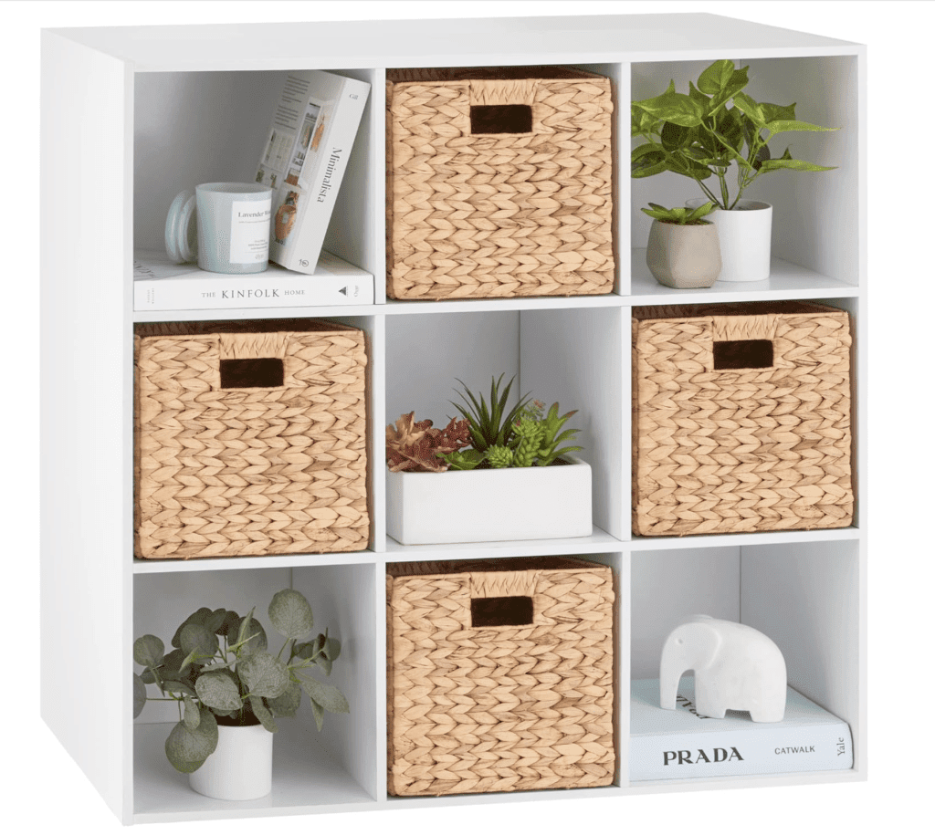 cube organizer
