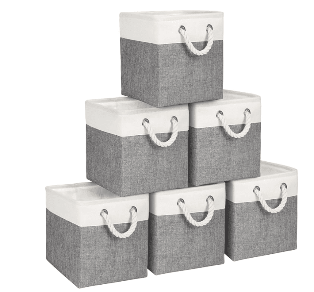 mini cubes