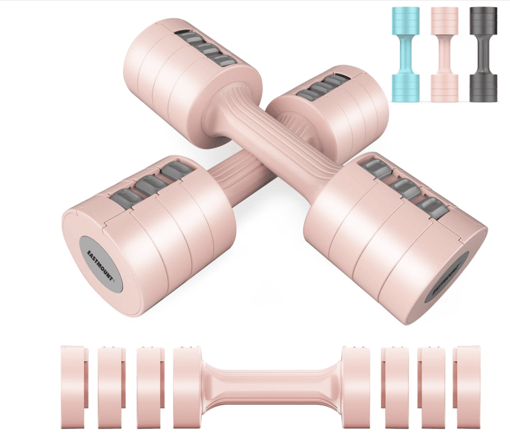 stakable weights
