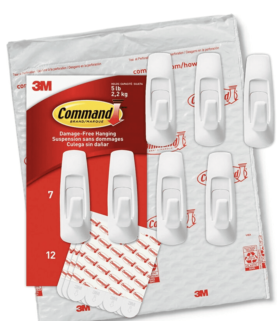 command strip