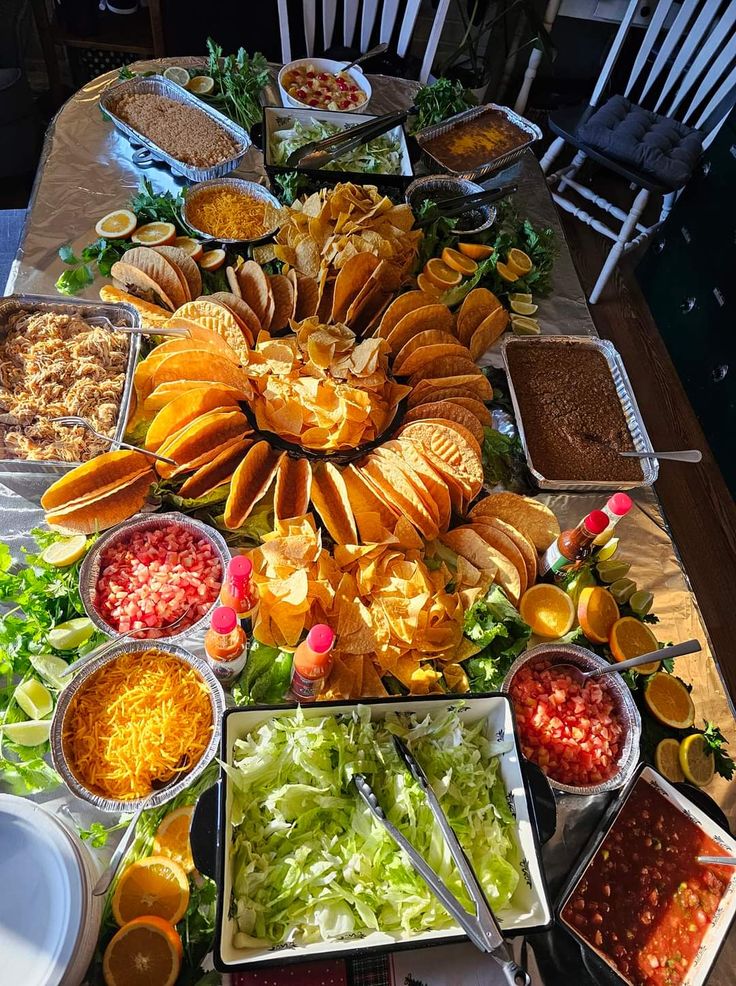 taco bar