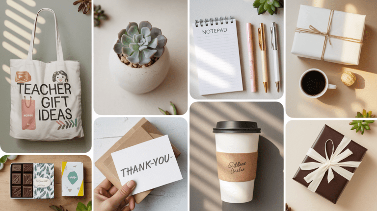 30+ Teacher Appreciation Gifts That Teachers Will Actually Love