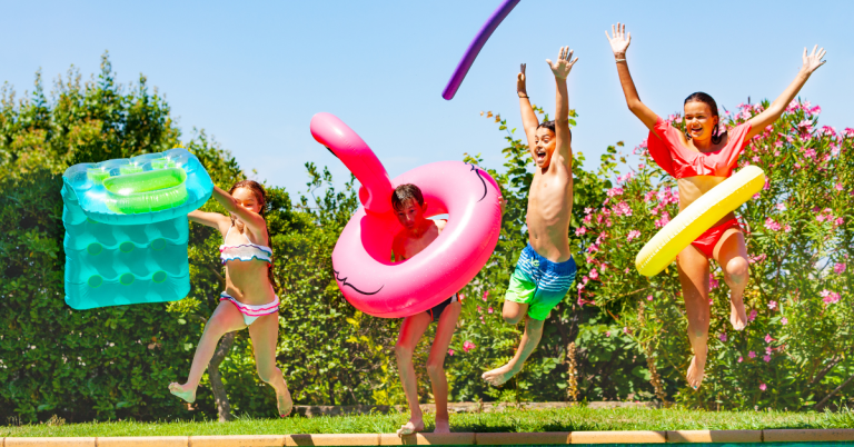35  Splash-tastic Summer Pool Party Ideas & Themes You’ll Regret Not Trying