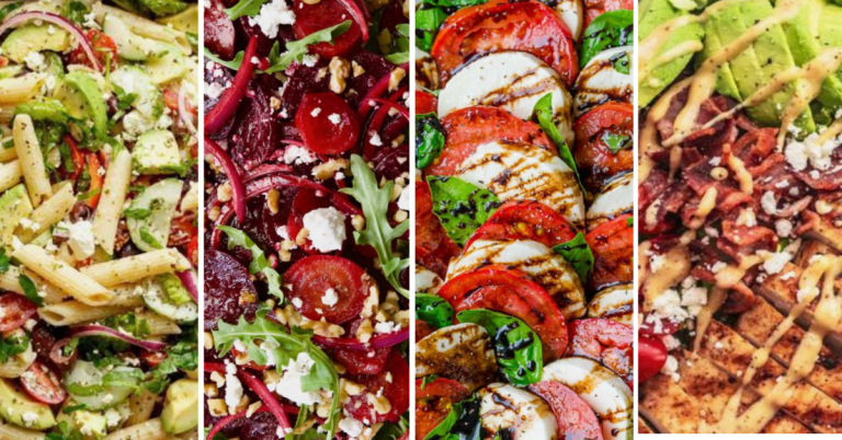 summer salads