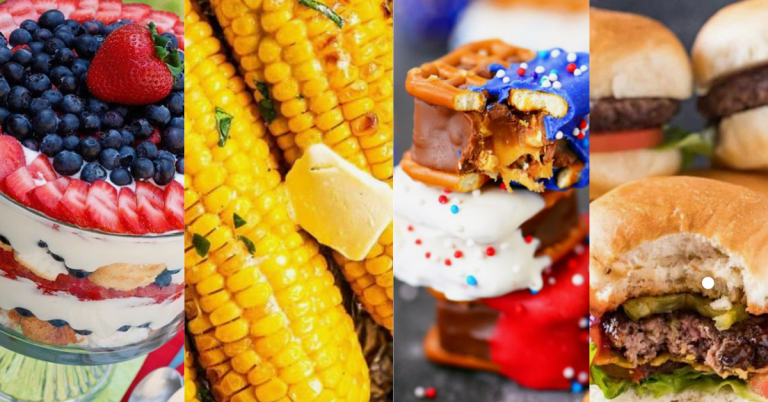 4th of july food