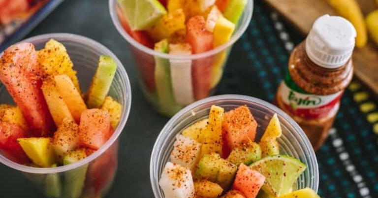 15 Delicious Mexican Fruit Table Ideas that will make your party a hit