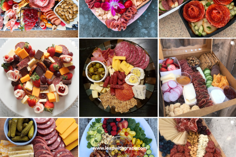 23 Delicious Keto Charcuterie Board Ideas