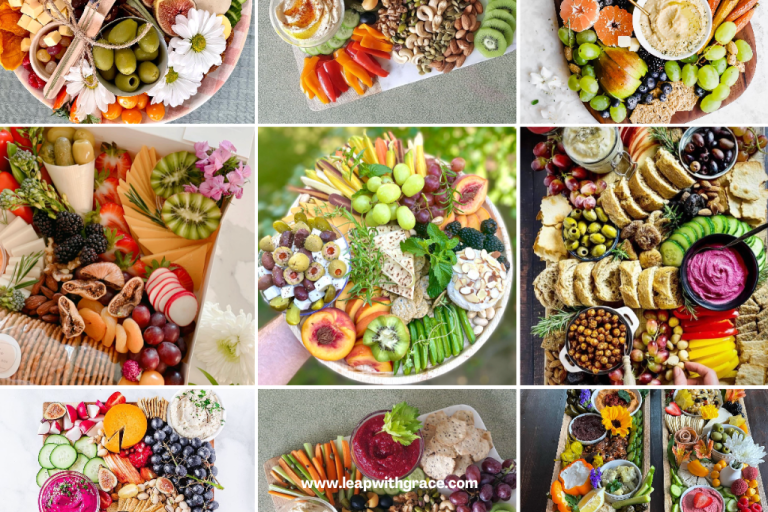 15 Vegan Charcuterie Board Ideas You’ll Love to Try!