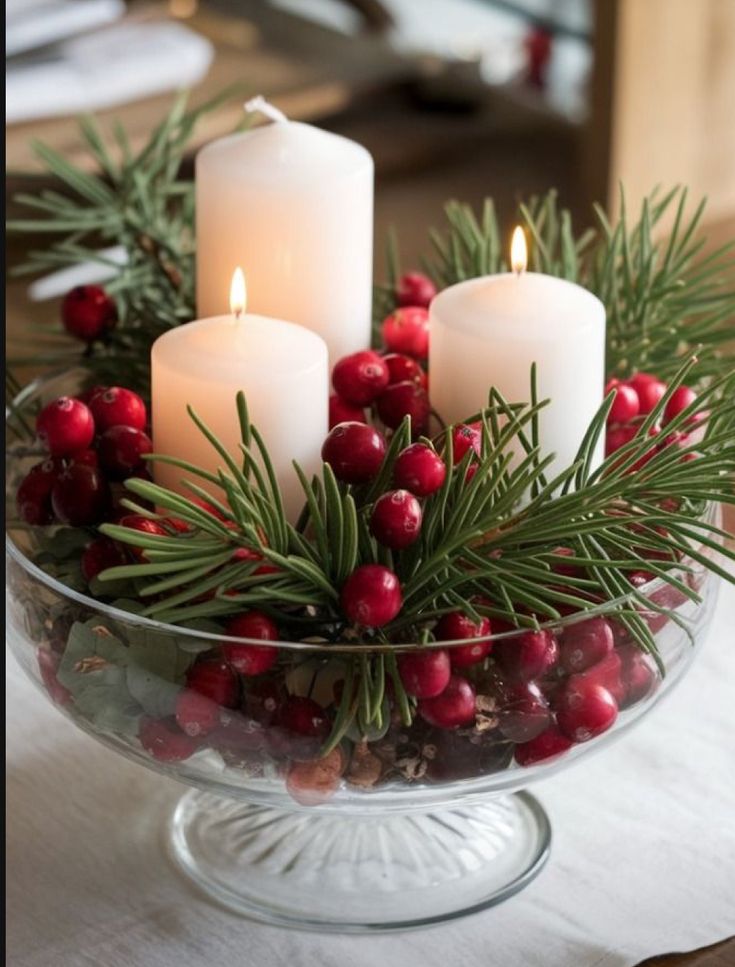 CRANBERRY AND CANDLE WINTER CENTERPRICE.jpeg