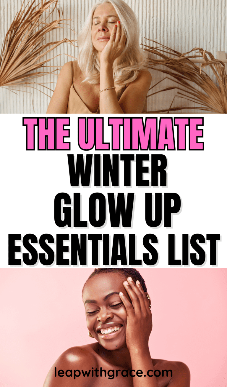 Winter Glow-Up for Women: How to Stay Radiant and Confident All Season Long