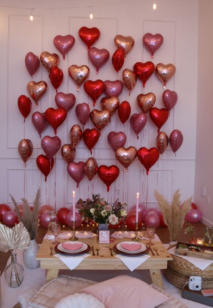 21 Best Valentine’s And Galentine’s Party Decor Ideas