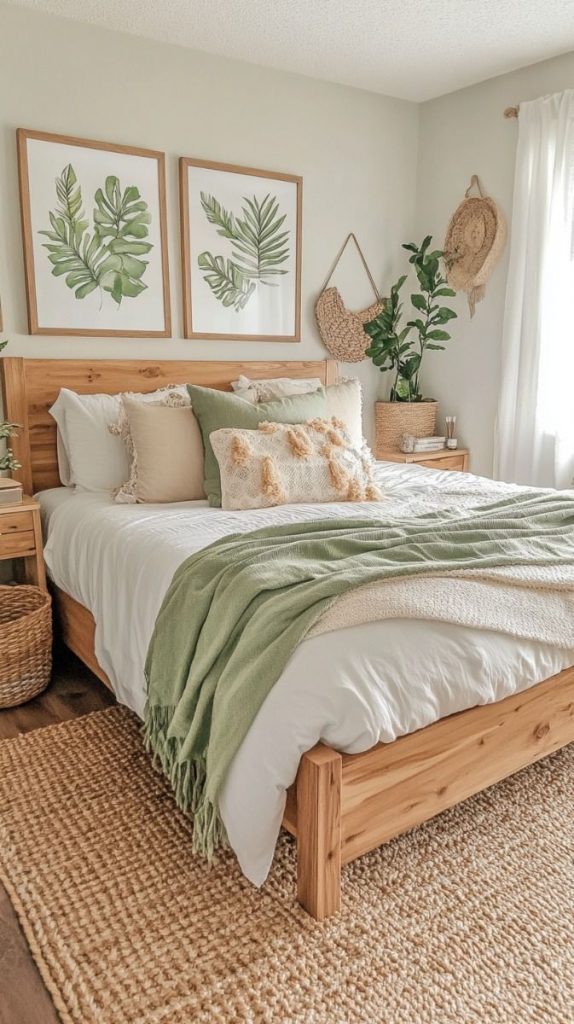  Simple Greenery Prints wall decor