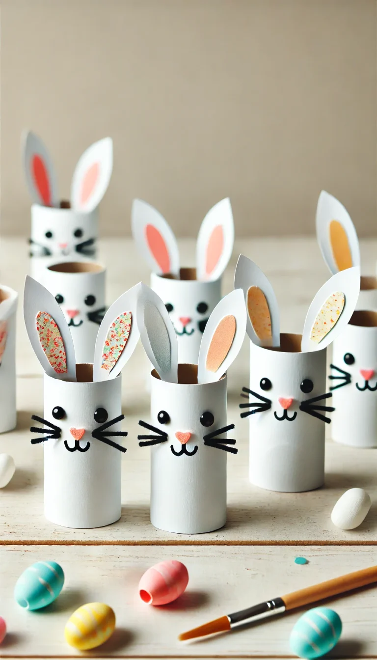 Top 5 Easy Yet Creative Easter Craft Ideas for Kids