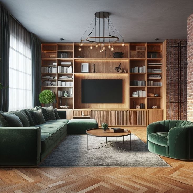 25 TV Wall Decor Ideas: How to Style Your TV Focal Point with Love and Function