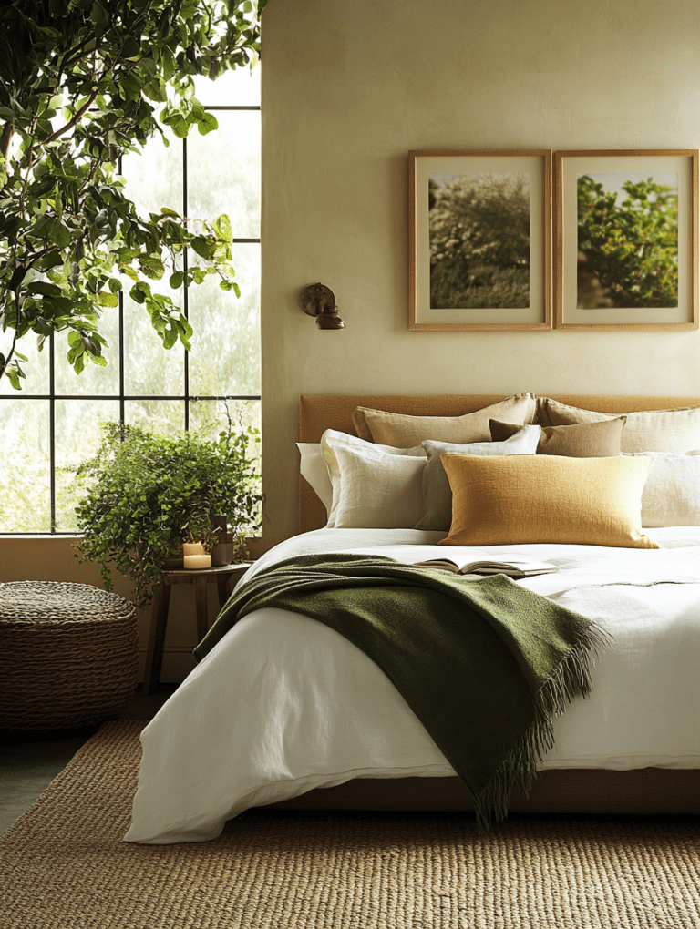 37 Dreamy Above-the-Bed Wall Decor Ideas to Transform Your Bedroom
