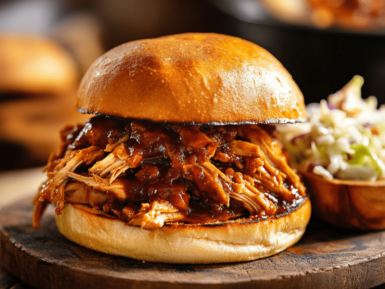5 Best BBQ Chicken Crockpot Recipes for Easy, Flavorful Dinners