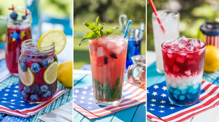 12 Crowd-Pleasing Mocktails for Fourth of July, Labor Day & Beyond
