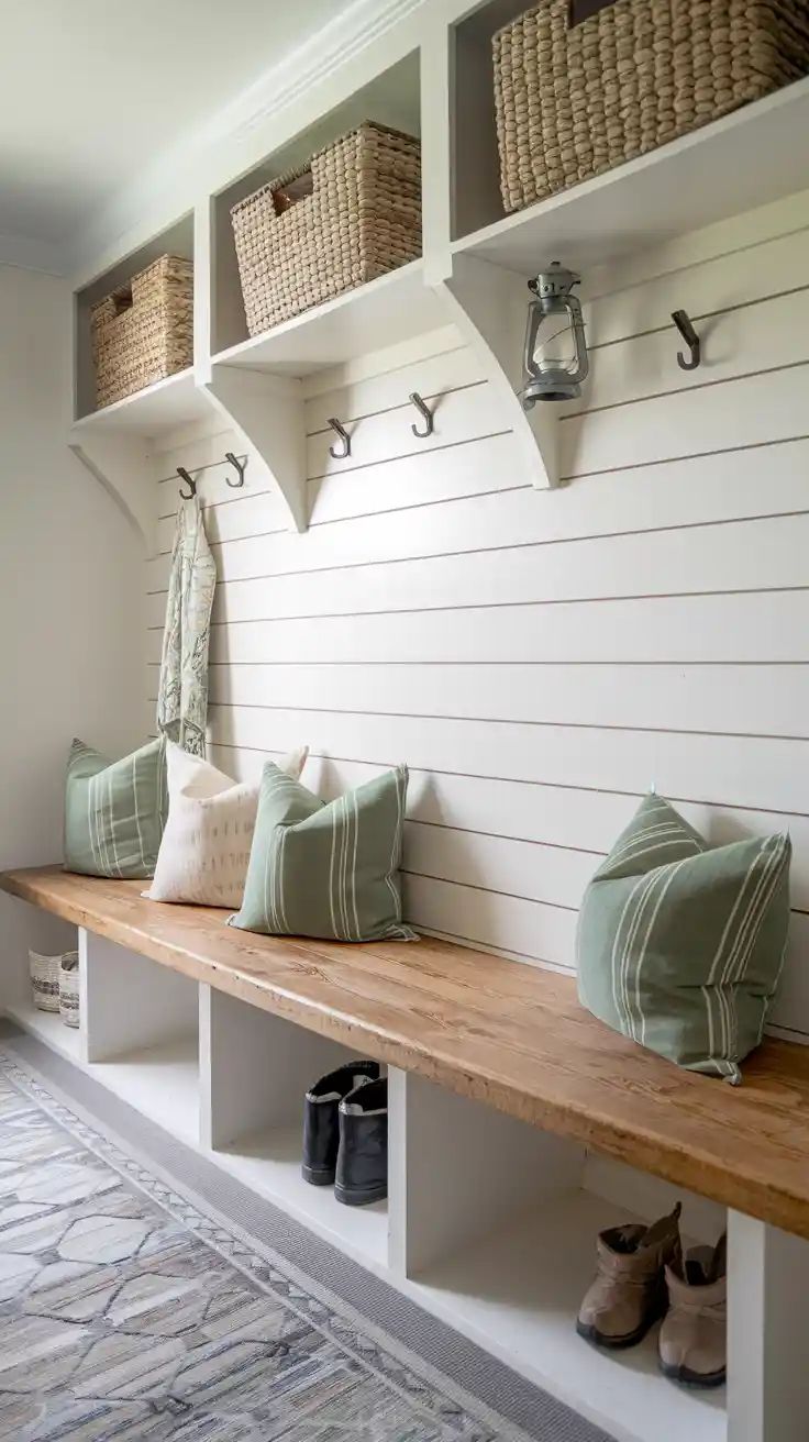Mudroom Ideas for Small Homes That Actually Work
